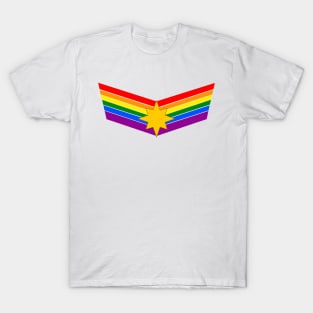 Higher, Further, Faster, Gayer T-Shirt